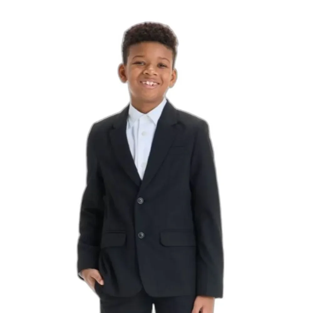 Boy's Suit Jacket -Cat & Jack- Black Size 4